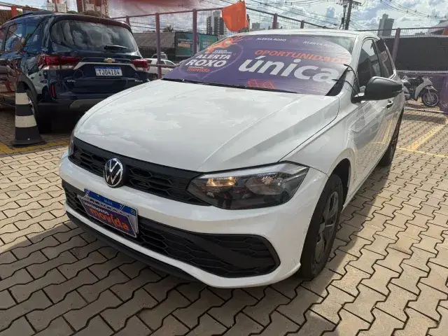 Volkswagen Track 1.0 Flex 12V 5p