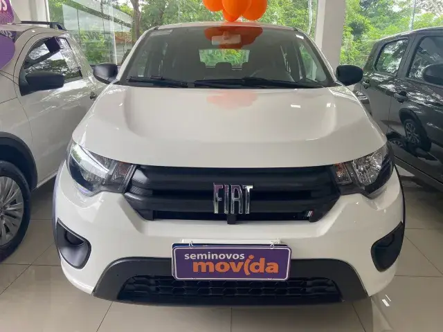 Fiat Mobi Like 1.0 (Flex)