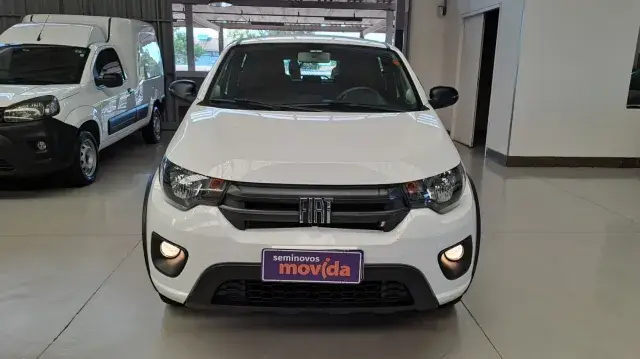 Fiat Mobi Like 1.0