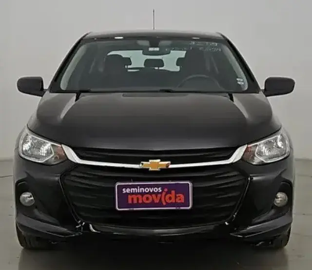Chevrolet Onix 1.0