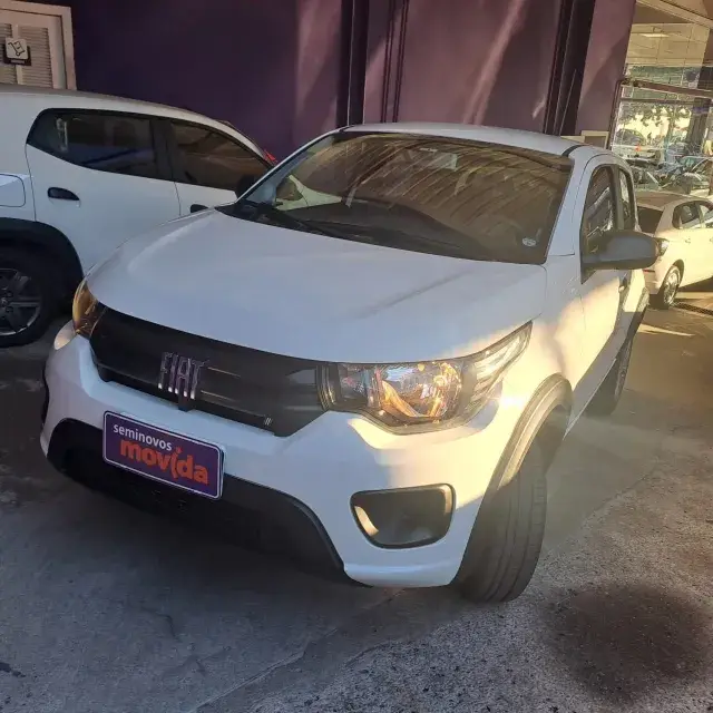 Fiat Mobi Like 1.0 (Flex)