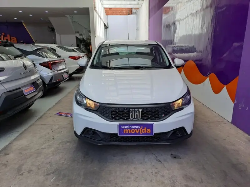 Fiat Argo Drive 1.0