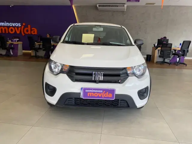 Fiat Mobi Like 1.0 (Flex)
