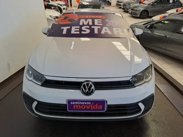 Volkswagen Comfortline (Aut) (Flex)