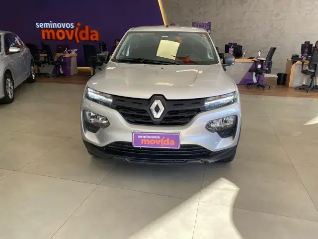 Renault Kwid Zen 1.0 12v SCe (Flex)