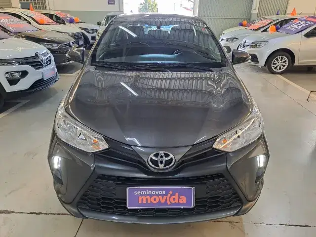 Toyota XL 1.5 (Flex) (Aut)