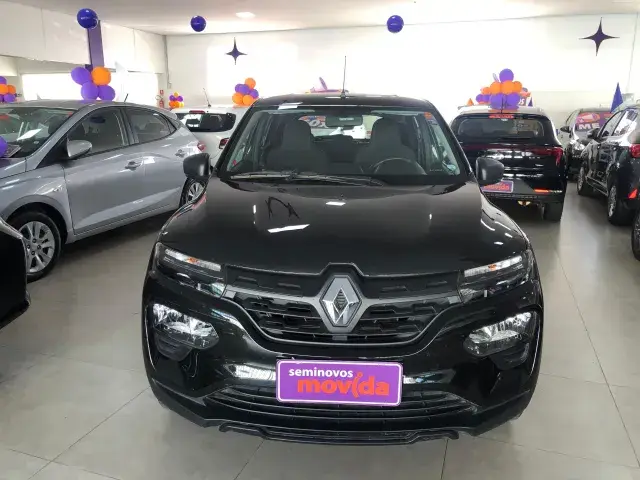 Renault Kwid Zen 1.0 12v SCe (Flex)