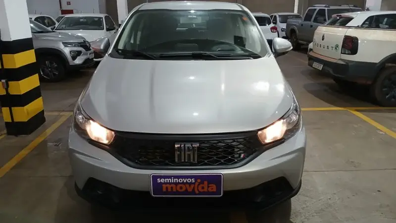 Fiat Argo Drive 1.0 (Flex)
