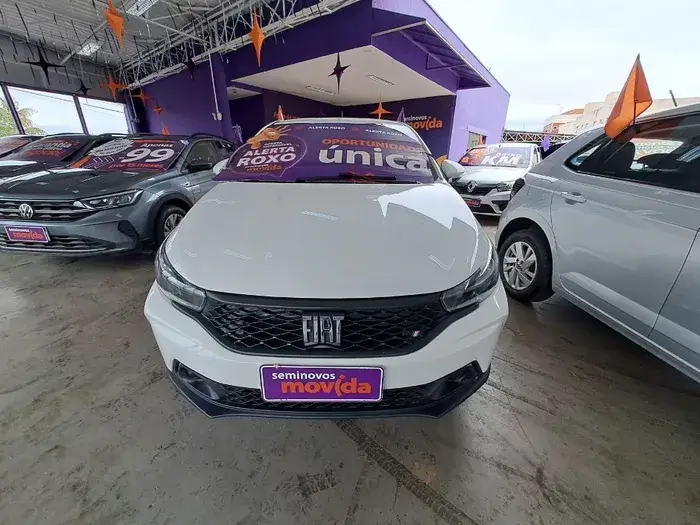 Fiat Argo Drive 1.0