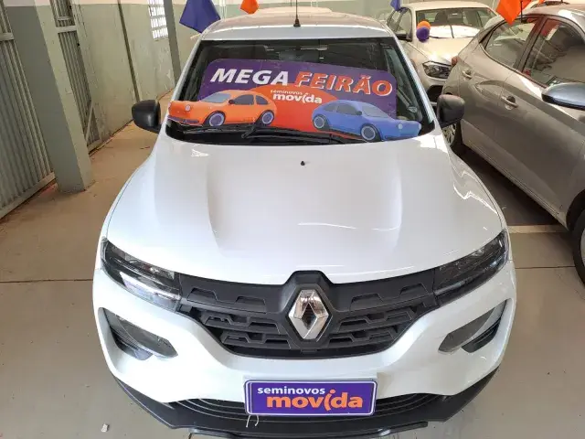 Renault Zen 1.0 12v SCe (Flex)