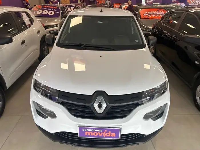 Renault Kwid Zen 1.0 12v SCe (Flex)