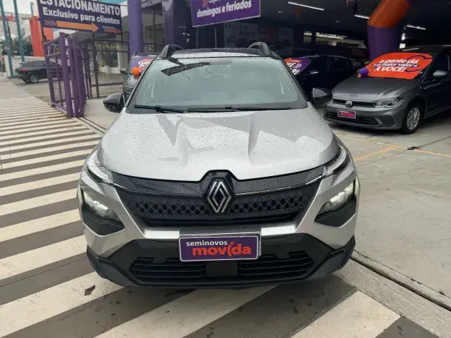 Carro Renault Kardian 2025 Techno 1.0 Turbo