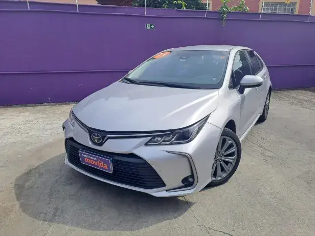 Toyota Corolla XEi 2.0 Flex
