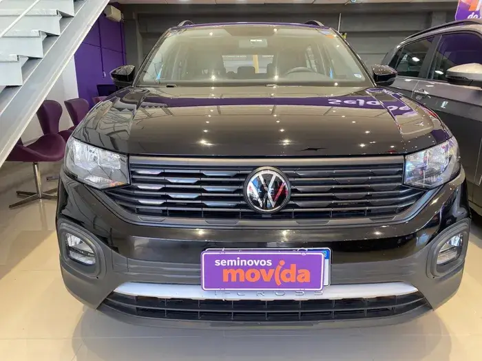 Volkswagen T-Cross 1.0 200 TSI 12V (Aut) (Flex)
