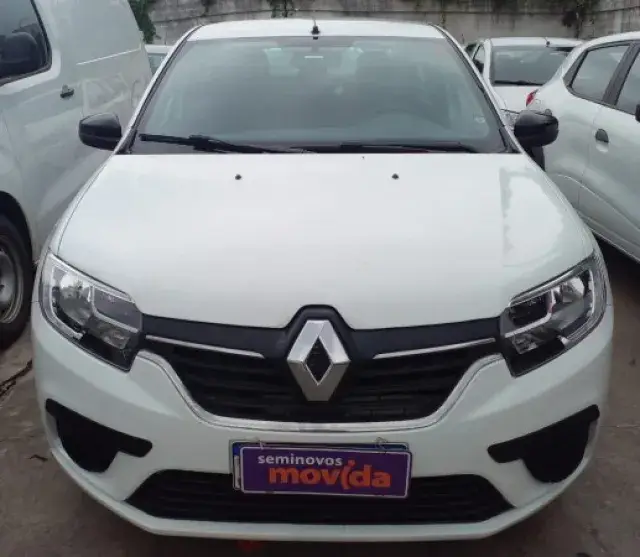 Renault Logan Zen 1.0