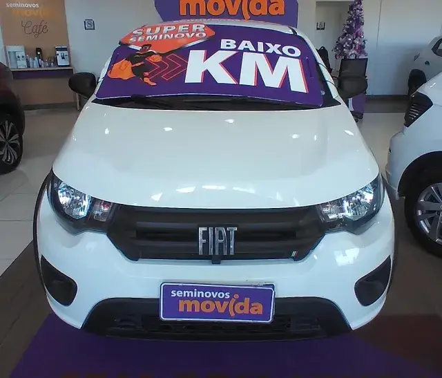 Fiat Mobi Like 1.0 (Flex)