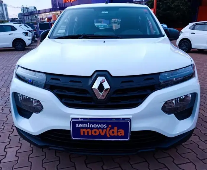 Renault Zen 1.0 12v SCe (Flex)