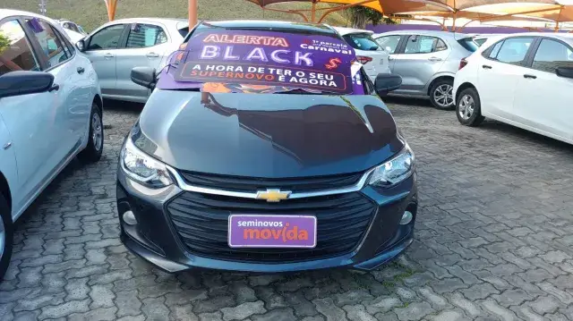 Chevrolet Onix 1.0