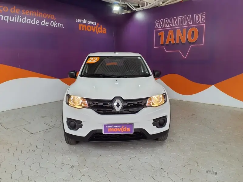 Renault Kwid Zen 1.0 12v SCe (Flex)