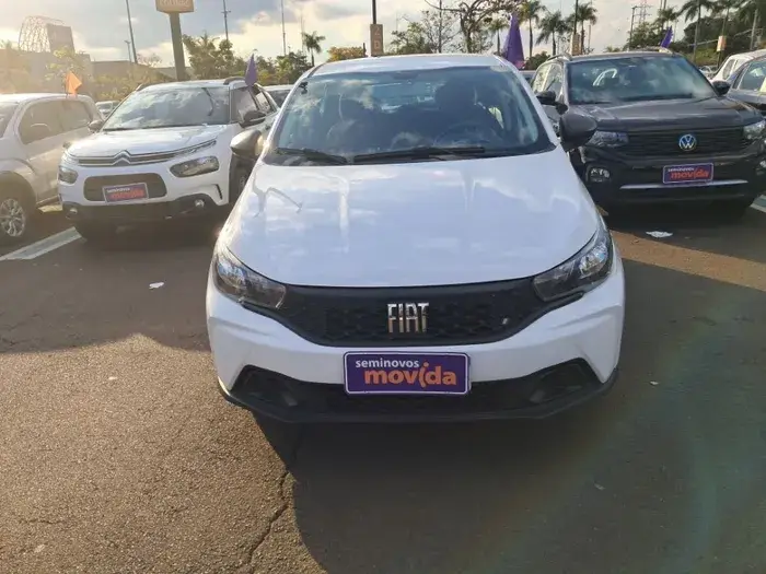 Fiat Argo 1.0 (Flex)