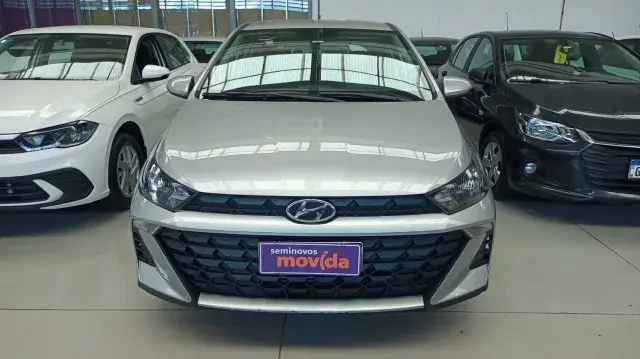 Hyundai Sense Plus 1.0 (Mec.)
