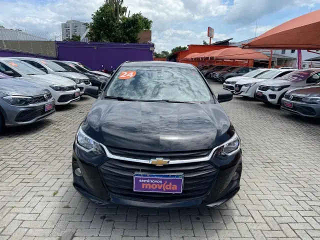 Chevrolet Onix 1.0