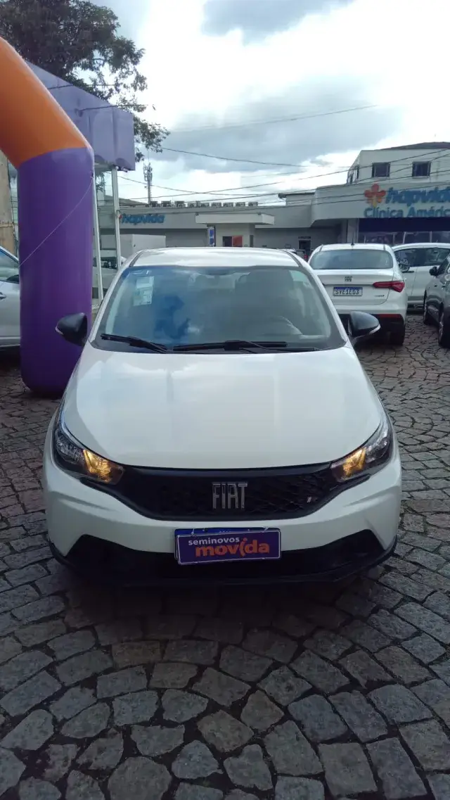 Fiat Argo 1.0 (Flex)