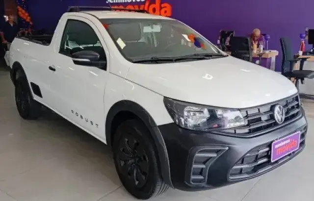 Volkswagen Robust Total Flex 16V