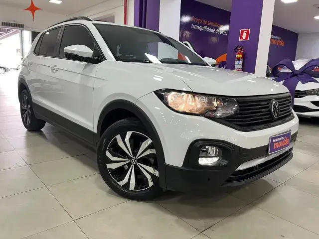 Volkswagen T-Cross 1.0 200 TSI 12V (Aut) (Flex)