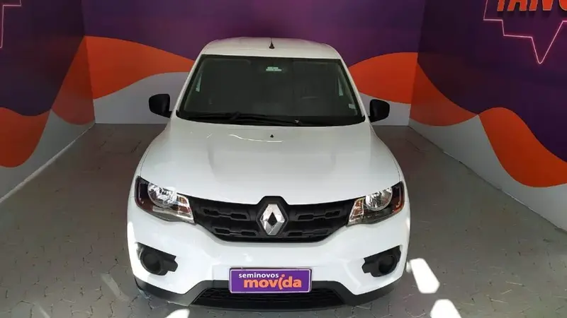 Renault Kwid Zen 1.0 12v SCe (Flex)