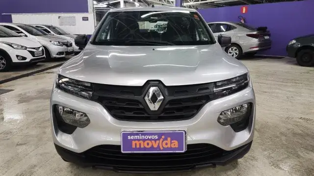 Renault Kwid Zen 1.0 12v SCe (Flex)