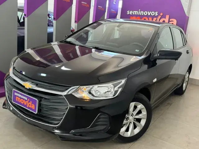 Chevrolet Onix 1.0