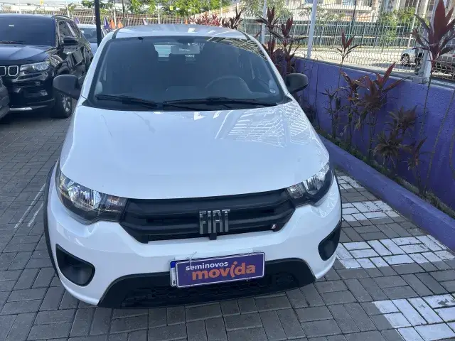 Fiat Mobi Like 1.0 (Flex)