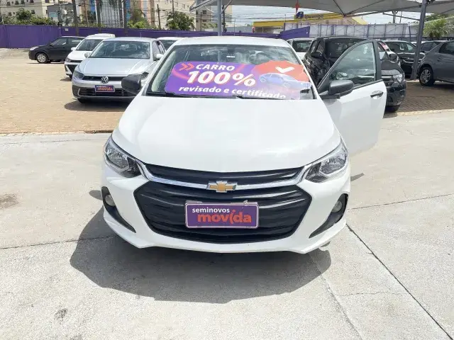 Chevrolet Onix 1.0