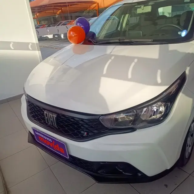 Carro Fiat Argo 2023 Drive 1.0 (Flex)