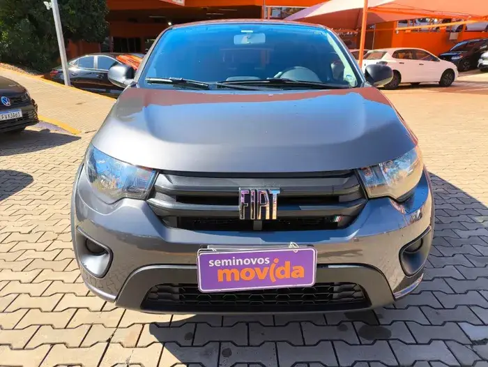 Fiat Mobi Like 1.0 (Flex)