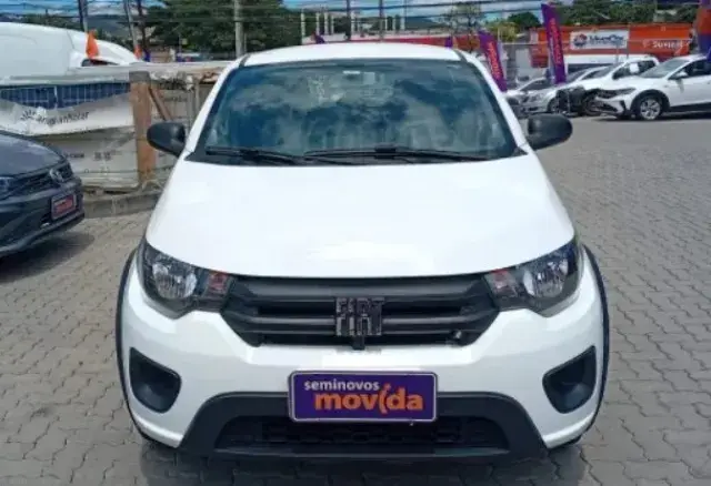 Fiat Mobi Like 1.0 (Flex)