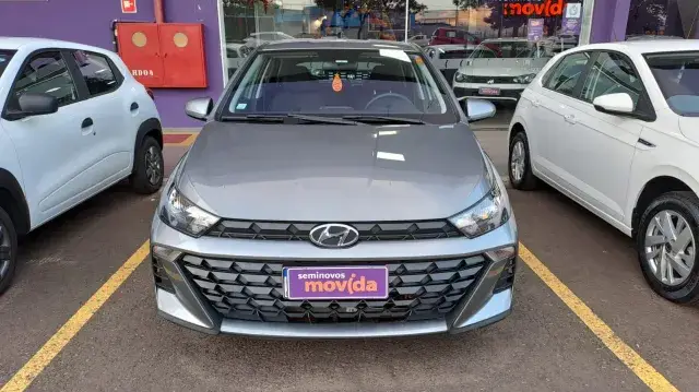 Hyundai Sense Plus 1.0 (Mec.)
