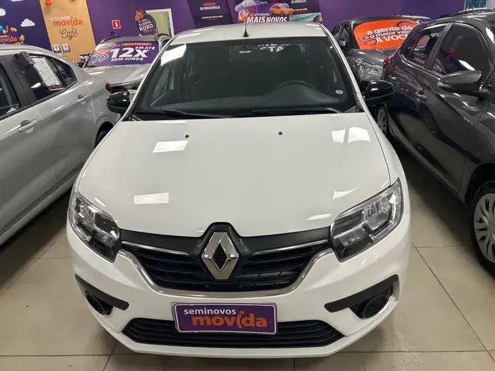 Renault Logan Zen 1.0