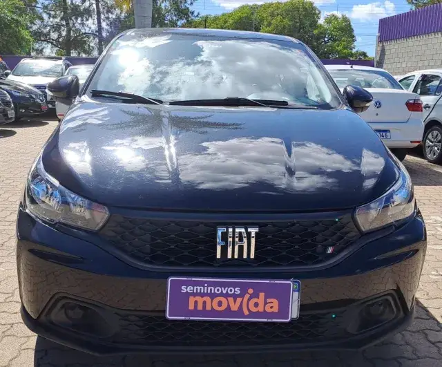 Fiat Argo Drive 1.0 (Flex)
