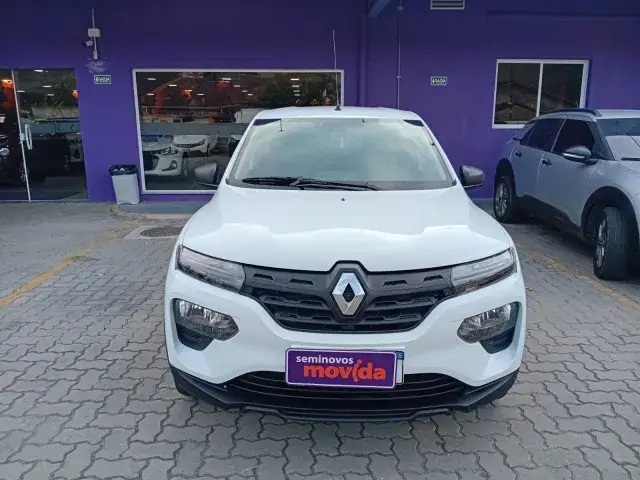 Renault Kwid Zen 1.0 12v SCe (Flex)