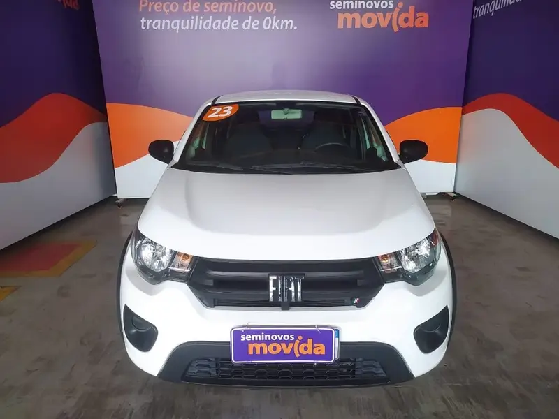 Fiat Mobi Like 1.0 (Flex)