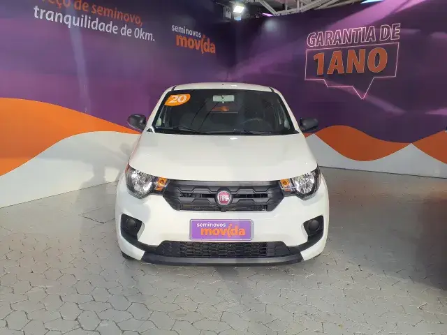 Fiat Mobi Like 1.0 (Flex)