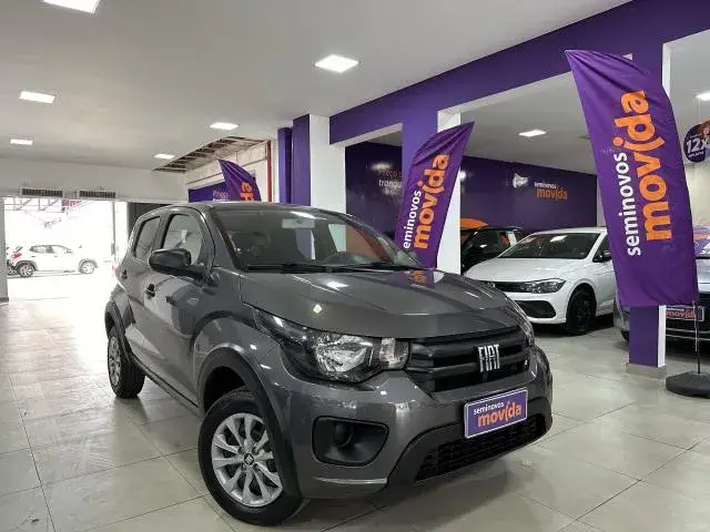 Fiat Mobi Like 1.0 (Flex)