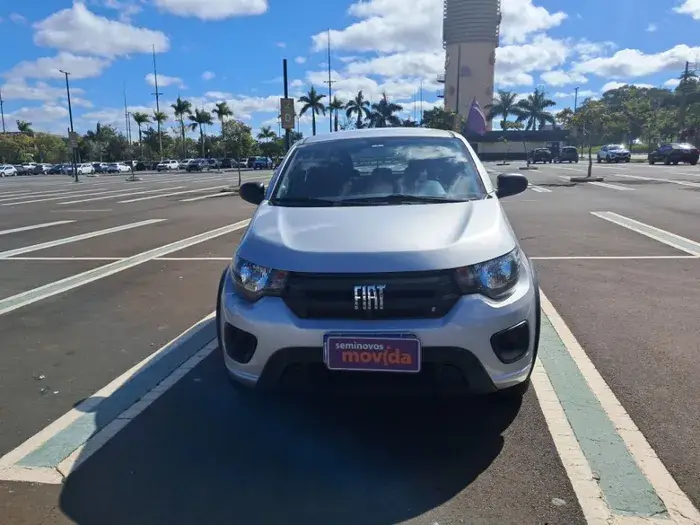 Fiat Mobi Like 1.0 (Flex)