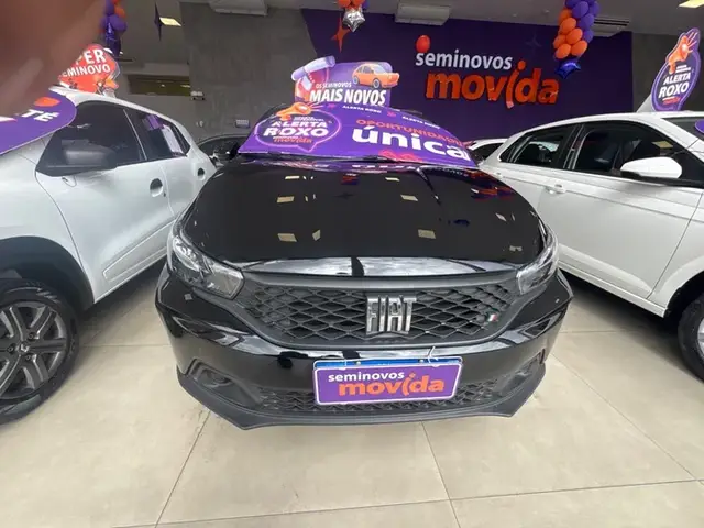 Carro Fiat Argo 2025 Drive 1.0 (Flex)