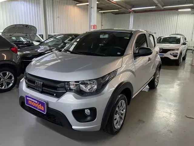 Fiat Mobi Like 1.0 (Flex)