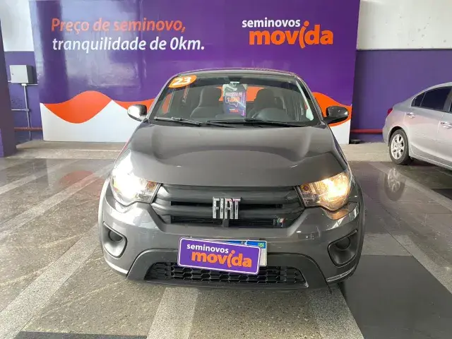 Fiat Mobi Like 1.0 (Flex)
