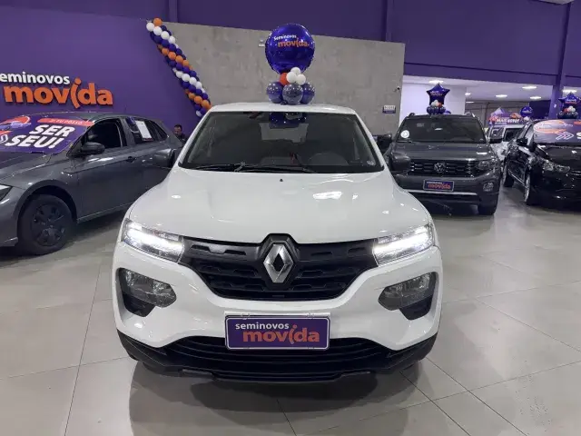 Renault Kwid Zen 1.0 12v SCe (Flex)