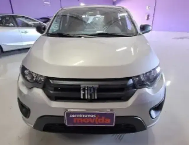 Fiat Mobi Like 1.0 (Flex)